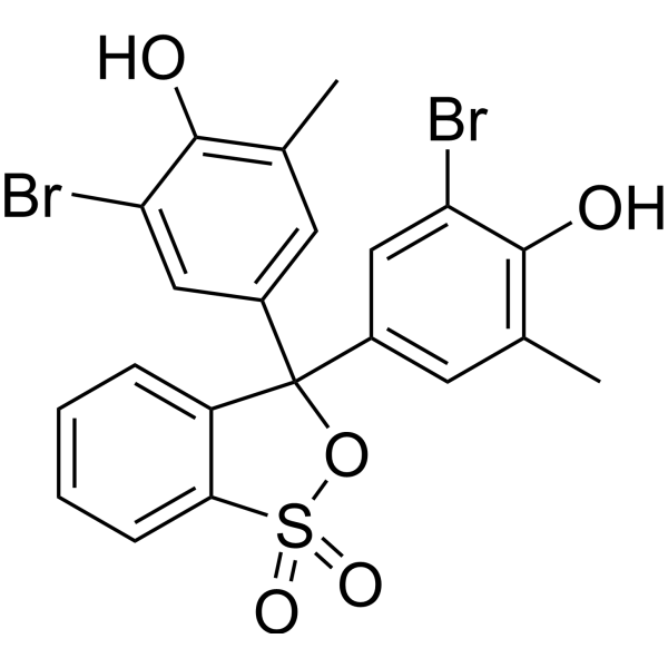 Bromocresol purple 115-40-2